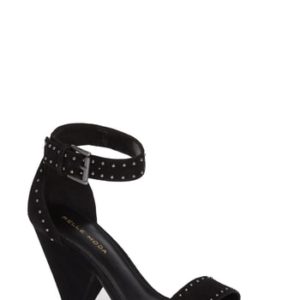 Women's Pelle Moda Krista Cone Heel Sandal