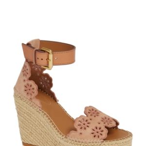 Women's See By Chloe Glyn Platform Wedge Espadrille Sandal