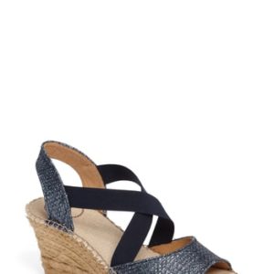 Women's Toni Pons Sol Wedge Espadrille Sandal