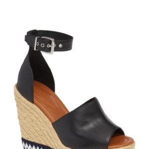 Women's Topshop Wing Espadrille Wedge Sandal