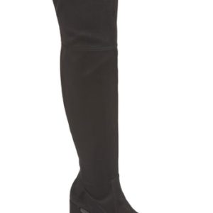 Women's Wonders Over The Knee Stretch Boot