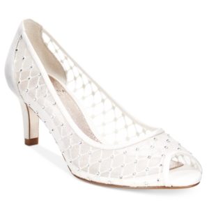 Adrianna Papell Jamie Evening Pumps Women's Shoes