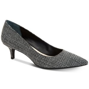 Alfani Women's Step 'N Flex Marshaa Pumps, Created For Macy's Women's Shoes