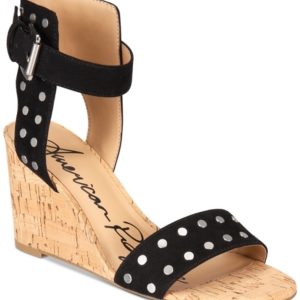 American Rag Aislinn Wedge Sandals, Created for Macy's Women's Shoes