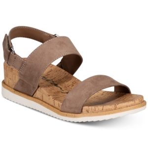 American Rag Dalary Platform Wedge Sandals, Created For Macy's Women's Shoes