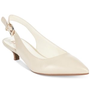 Anne Klein Expert Kitten Heel Pumps