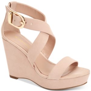 BCBGeneration Jae Platform Wedge Sandals Women's Shoes