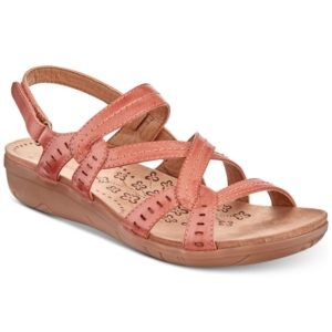 Baretraps Jacey Wedge Sandals Women's Shoes