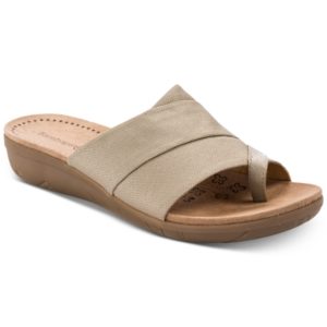 Baretraps Jodey Slip-On Wedge Sandals Women's Shoes