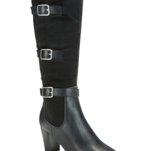 Bella Vita Talina Ii Wide-Calf Tall Boots Women's Shoes