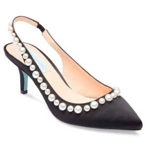 Blue by Betsey Johnson Isa Pumps Women's Shoes