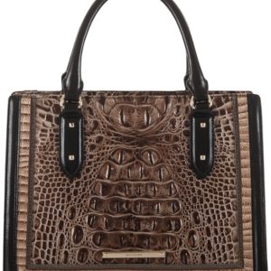 Brahmin Camille Mitford Satchel