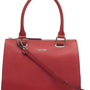 Calvin Klein Halle Pebble Satchel