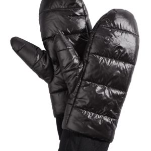 Dkny Quilted Mittens, Created for Macy's