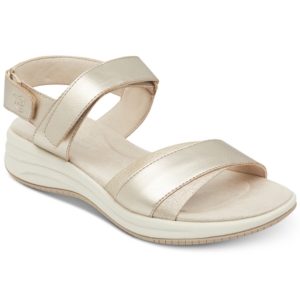 Easy Spirit Draco 3 Wedge Sandals Women's Shoes