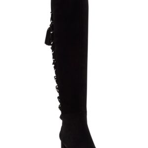 Enzo Angiolini Phylis Over-The-Knee Boots Women's Shoes