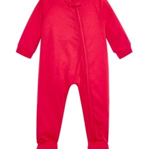 Family Pajamas Infants Footed Pajamas, Created For Macy's