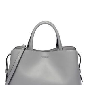 Fiorelli Bethnal Faux Leather Satchel - Grey