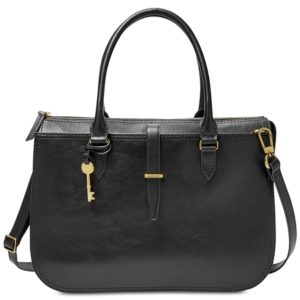 Fossil Ryder Large Work Bag Satchel