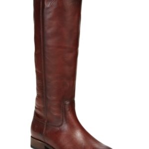 Frye Women's Melissa Button Wide-Calf Tall Boots Women's Shoes