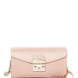 Furla Metropolis Small Leather Pochette