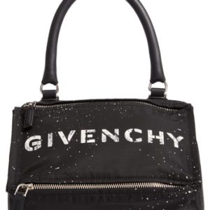 Givenchy Small Pandora Satchel - Black