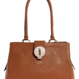 Guess Augustina Satchel, Created for Macy's