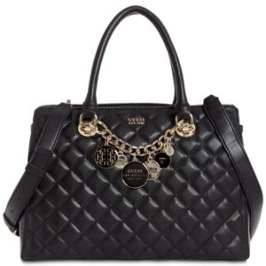 Guess Victoria Luxury Chain Satchel