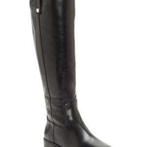 I.n.c. Fawne Wide-Calf Riding Boots, Created for Macy's Women's Shoes