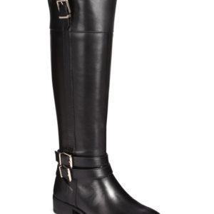 I.n.c. Frankii Wide-Calf Riding Boots, Created for Macy's Women's Shoes