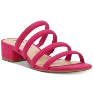 I.n.c. Lamia Block-Heel Sandals, Created For Macy's Women's Shoes