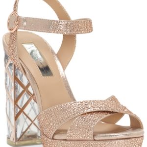 I.n.c. Women's Rosarria Light-Up Block-Heel Sandals, Created for Macy's Women's Shoes