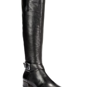 Kenneth Cole New York Women's Branden Buckle Riding Boots Women's Shoes