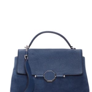 Louise Et Cie Kora Satchel - Blue