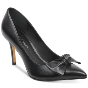 Marc Fisher Doreny Bow Pumps Women's Shoes