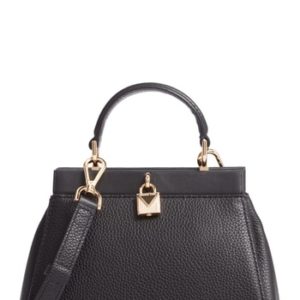 Michael Michael Kors Small Leather Satchel -