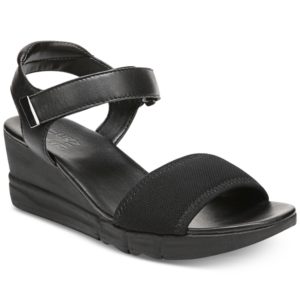 Naturalizer Irena Wedge Sandals Women's Shoes