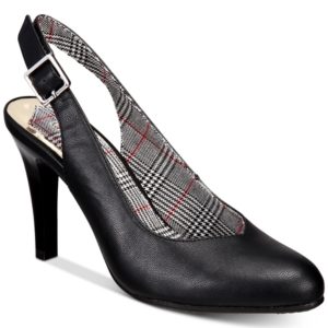 Rialto Collette Slingback Pumps Women's Shoes