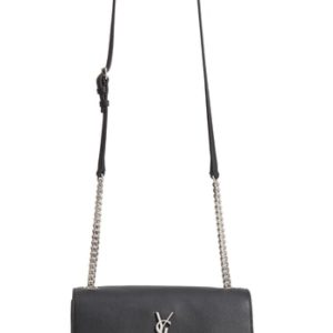 Saint Laurent Medium Sunset Leather Bag -