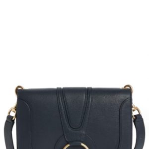 See By Chloe Medium Hana Leather Satchel -