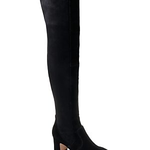 Splendid Women's Charlotte Suede & Stretch Over-the-Knee Boots