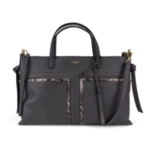 T Tahari Skyler E/W Satchel