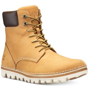 Timberland Women's Brookton Lace-Up Boots, Created For Macy's Women's Shoes