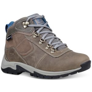 Timberland Women's Mt. Maddsen Waterproof Boots Women's Shoes