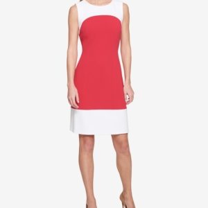 Tommy Hilfiger Colorblocked Dress