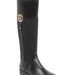 Tommy Hilfiger Ilia Riding Boots, Created for Macy's Women's Shoes