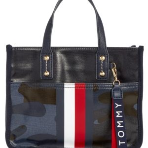 Tommy Hilfiger Raleigh Coated Camo Shopper