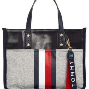 Tommy Hilfiger Raleigh Coated Fleece Shopper