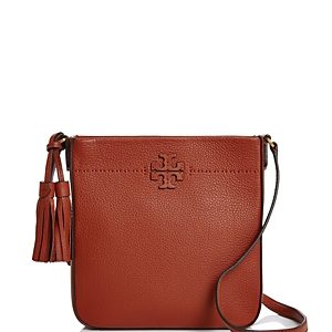 Tory Burch McGraw Leather Swingpack