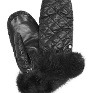 Ugg Quilted All-Weather Touch Mittens